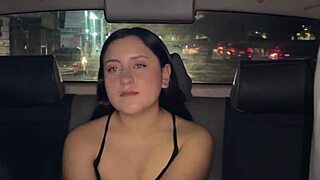 I Fucked My Driver And Let Him Creampie Me Bareback