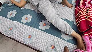 Creampie your girlfriend's sister alone at home now!