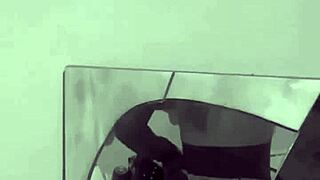 Noelia's hot argentinian teen ass bounces in instagram clip one.