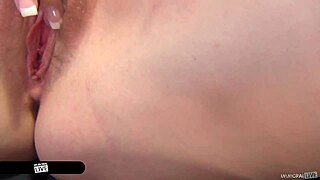 Dans Feels Deep Passion Licking Sweet Pussy in Intimate Cowgirl Session