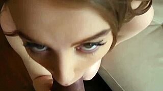 uh desperate step-sis chloe cherry begs stepbro to keep quiet with her tight hole