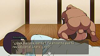 he plants his seed in christina during ntr game