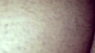 Cash Queen Bent Over for Big Boy's Strong Dick Creampie