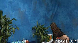 how does that hawt brunette feel impaled deep on your throbbing cock?