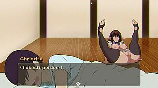 he plants his seed in christina during ntr game