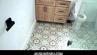 Big tits curvy hijab wife tokyo lynn finally gives in to husband's urges