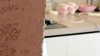 Stepmother fucks stepson hard to hide cheating from husband russian