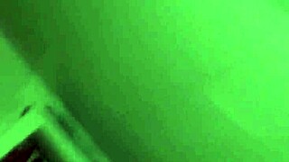 Cuck hubby licks my clit post young stud's missionary pound