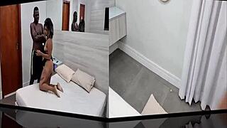 ever wonder how chubby brazilian ana julia first screamed through rough interracial backstage fuck?