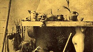 i remember that vintage halloween party so well