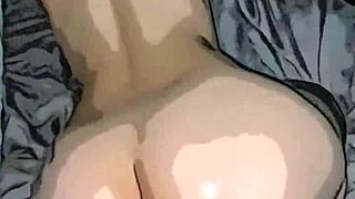 Slim thick babe stretched wide by massive thick black monster cock