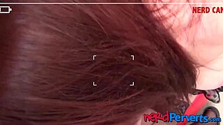 Innocent Bella Star Tricked Into POV Nerd Cock Banging Cowgirl Doggie