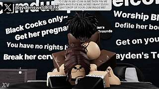 Lonely teacher fucked hard by big black cock in hood