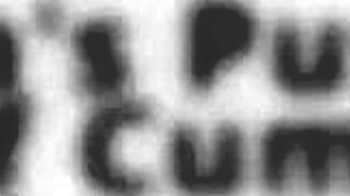 Latina Angel Santana moans as shaved pussy fills with hot cum close-up backstage