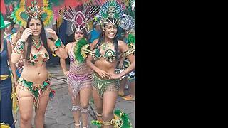 Hey dude, this hot Brazilian milf is straight fire 🔥 wanna see??