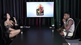 oh man i can't believe how slutty this interview got with will mastro on porn cast brazil part 3... sheer red watch!!