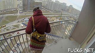 teens sneak eager group doggystyle bang on hidden webcam