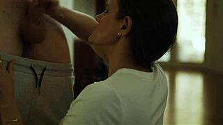 Milf Penny Barber, ready for wild pussy pounding from son-in-law Van Wylde?