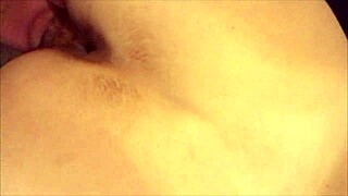 My japanese step sister squirts in closeup pussy orgasm tale