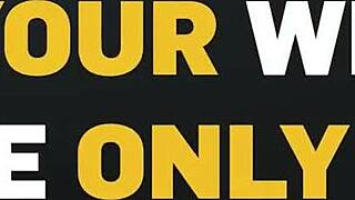 Shy Brunette's Steamy Toilet Tryst with Stranger