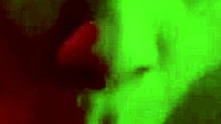 Young Brazilian amateur chokes on sloppy facefucking blowjob and swallows massive cum load