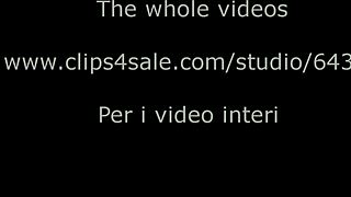 wanna see her ruined cumshot after foot femdom lick tease masturbation torture?