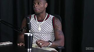 oh man i can't believe how slutty this interview got with will mastro on porn cast brazil part 3... sheer red watch!!