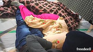 omg pakistani milf mommy's fat ass takes real homemade pounding with hindi moans