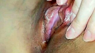 i cant stop rubbing my wet asian clit till i cum hard