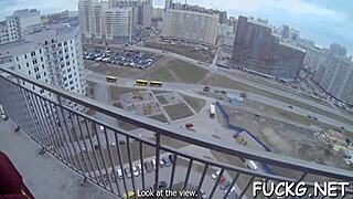 teens sneak eager group doggystyle bang on hidden webcam