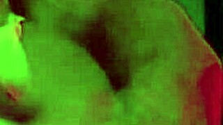 Young Brazilian amateur chokes on sloppy facefucking blowjob and swallows massive cum load