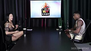 oh man i can't believe how slutty this interview got with will mastro on porn cast brazil part 3... sheer red watch!!