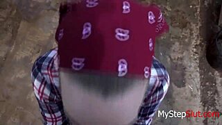 Tali Dova Daughter POV Camp Fuck Outdoor