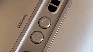 teasing cock extraction demo with vacuglide autoblow machine