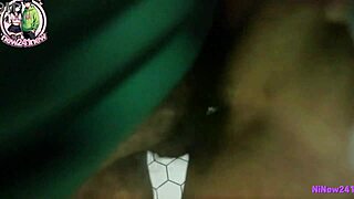 thai housewife hidden cam creampie - can you resist her forbidden pussy urge?