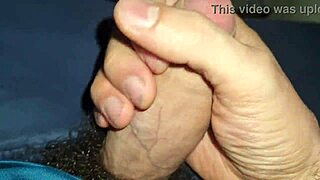 hairy armpit babe gets creamy load all over 😜🥛 who's hungry?