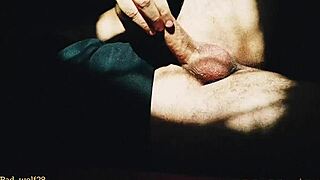 sunset handjob on big cock by bad wolf28 feels so crazy sexy 🌅💦