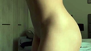 Boom! Sexy Russian Bodybuilder Vladislava Galagan Flexes Nude Bubble Ass and Ripped Back!