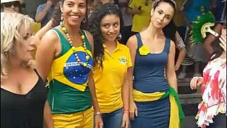 Hey dude, this hot Brazilian milf is straight fire 🔥 wanna see??