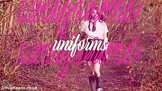 18yo british teen gets fucked hard in hotel with cumshot finish