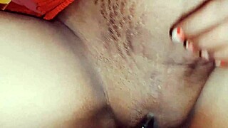 country aunt's BIG ASS gets FUCKED hard by ranch lover at home