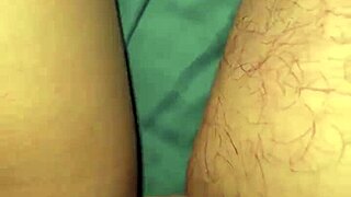 amateur latina mature shows off her homemade ass and tits