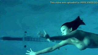 jack frost 2 sexy skinny asian nude skinnydipping in pool