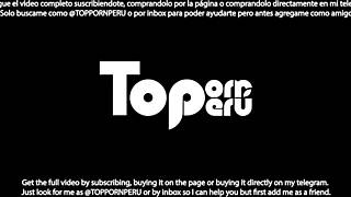 CAN YOU HANDLE FERNANDA'S CHUBBY LATINA ASS IN DOGGYSTYLE UNTIL CREAMPIE FINISH?!