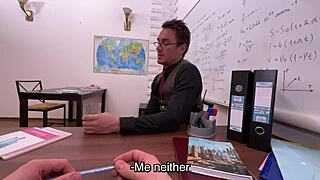 skinny virgin student pays theft debt with daddy's cock mother-in-law taboo fuck