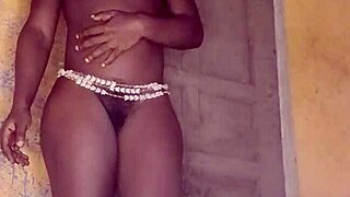 Crazybitch returns from vacation ripping clothes off big ass