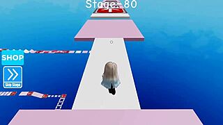 ever played roblox like this? casual fun turns into steamy sessions