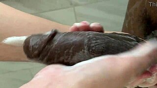 asian teen begs for anal creampie from huge cock