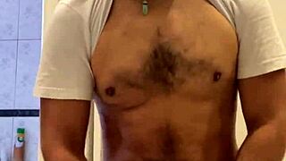 Solo Woman Masturbates Intensely with Anal Probing and Assfucking Finger Motions