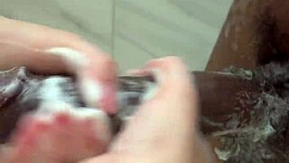 asian teen begs for anal creampie from huge cock